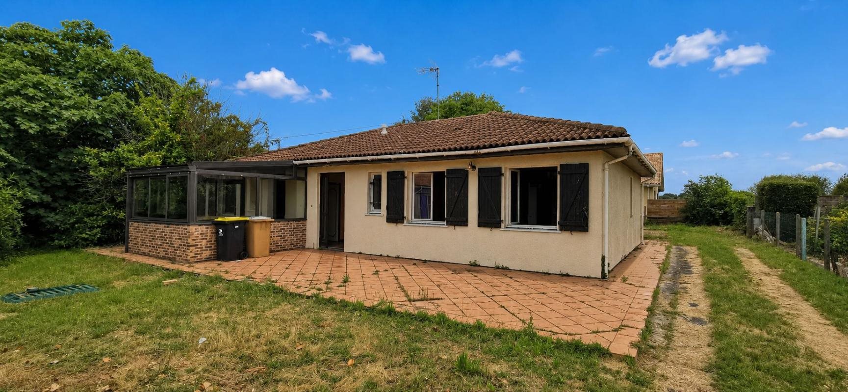 Maison à vendre, 99m², La Lande-de-Fronsac