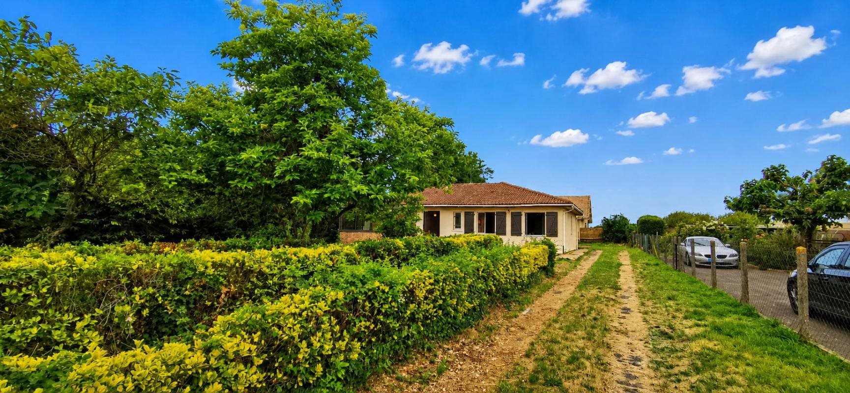 Maison à vendre, 99m², La Lande-de-Fronsac