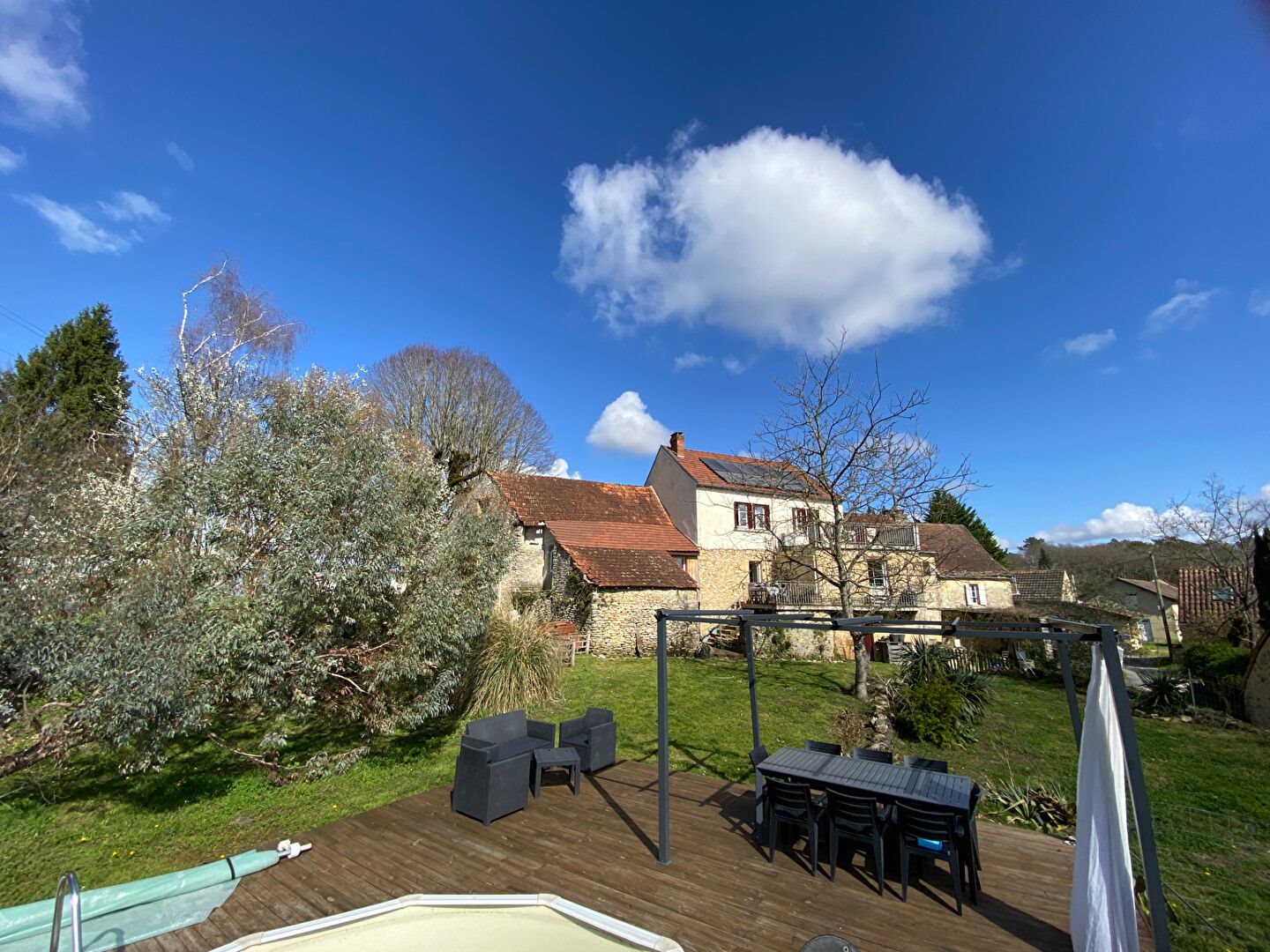 Maison à vendre, 177m², Saint-André-d'Allas