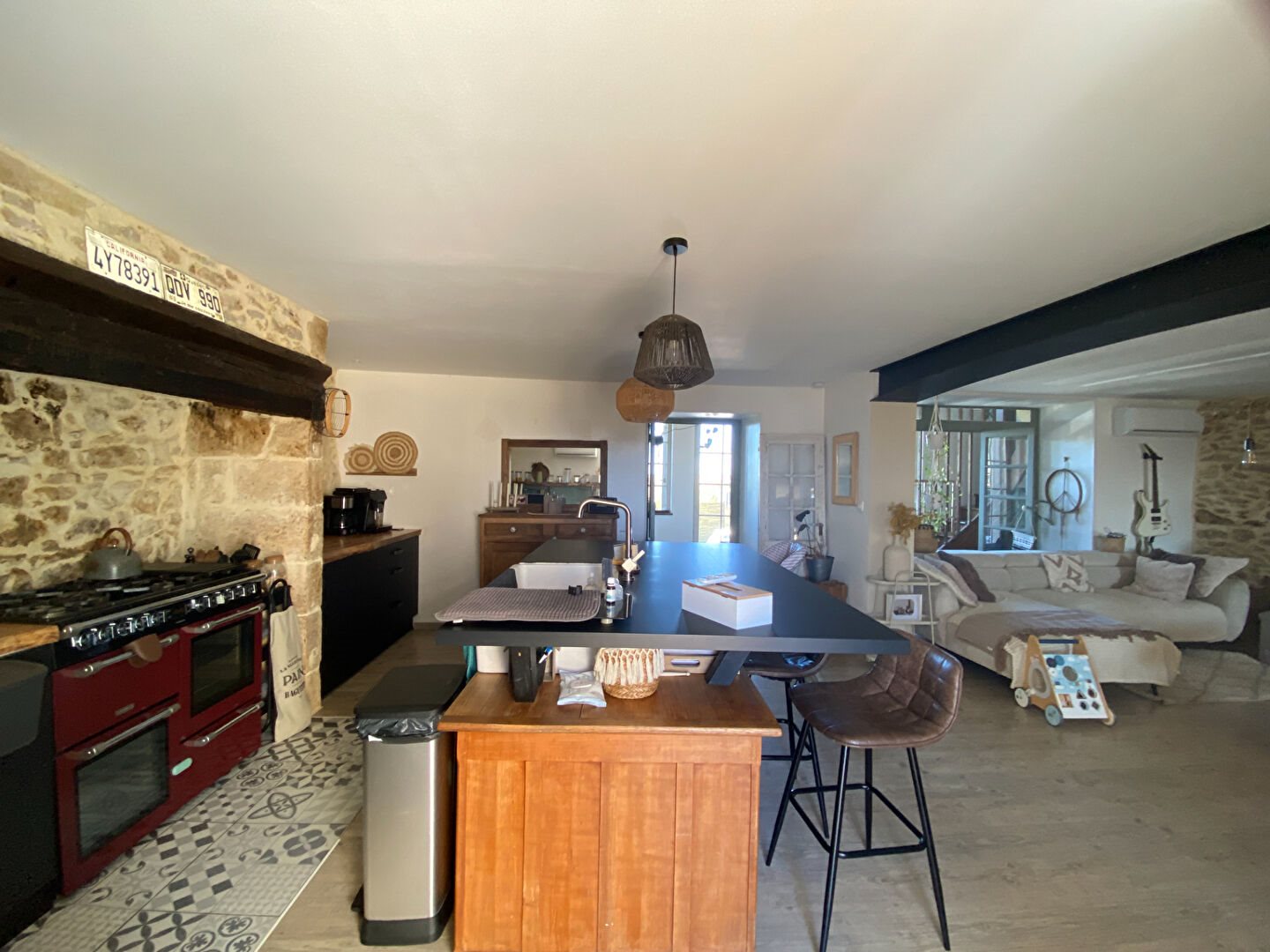 Maison à vendre, 177m², Saint-André-d'Allas