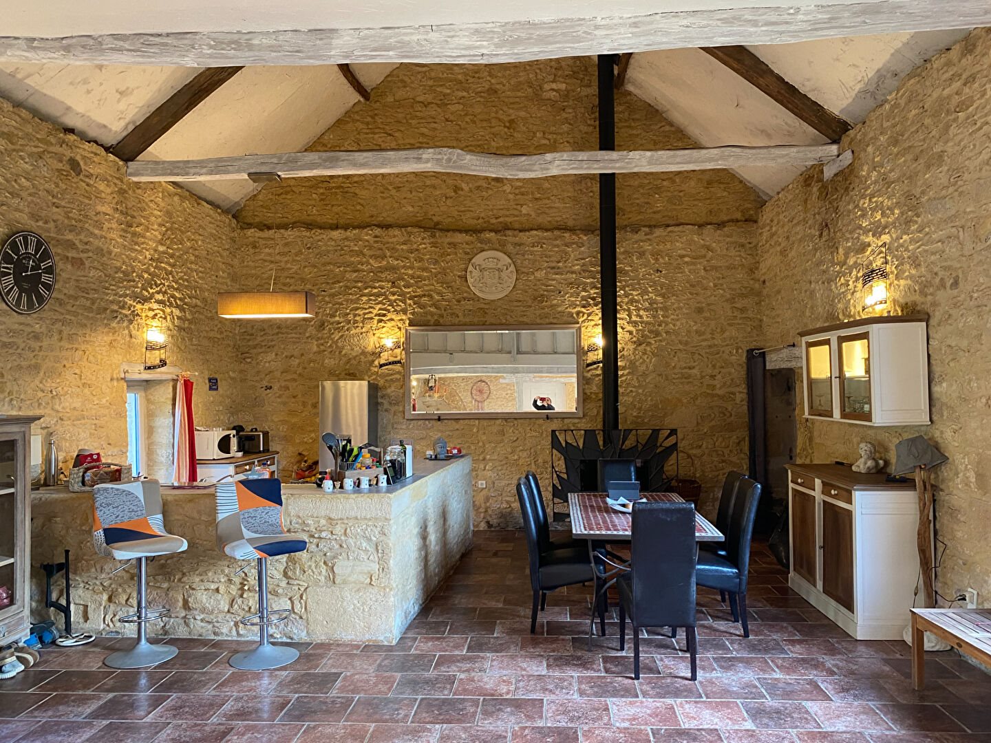 Maison à vendre, 225m², Sainte-Nathalène