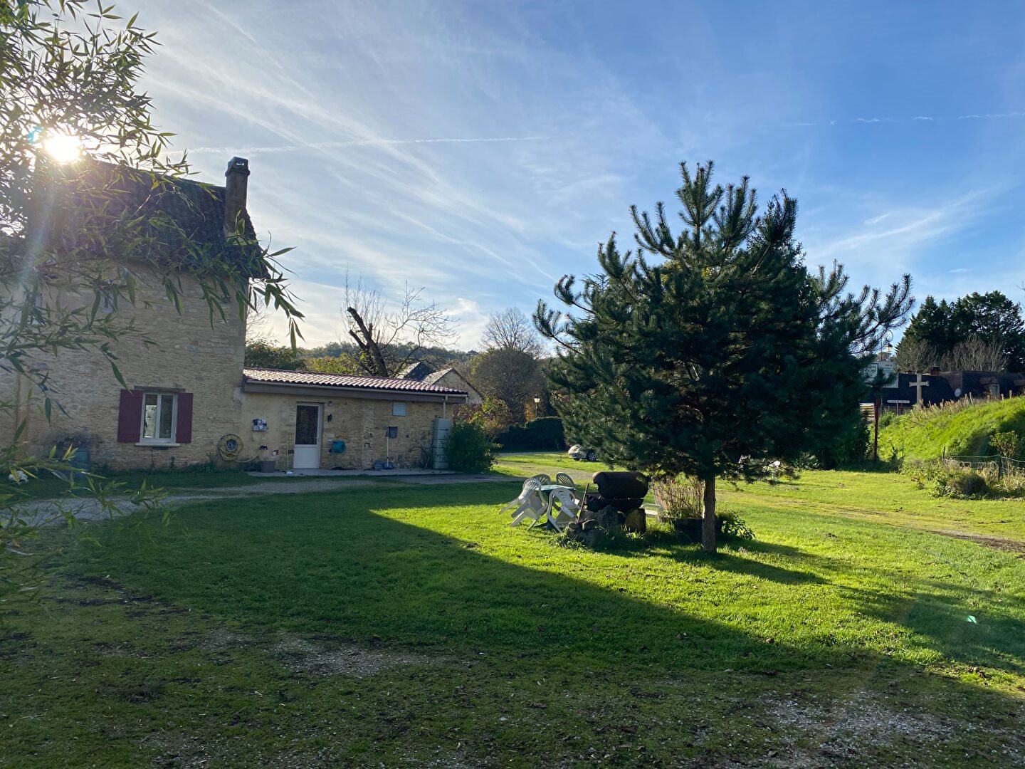 Maison à vendre, 225m², Sainte-Nathalène