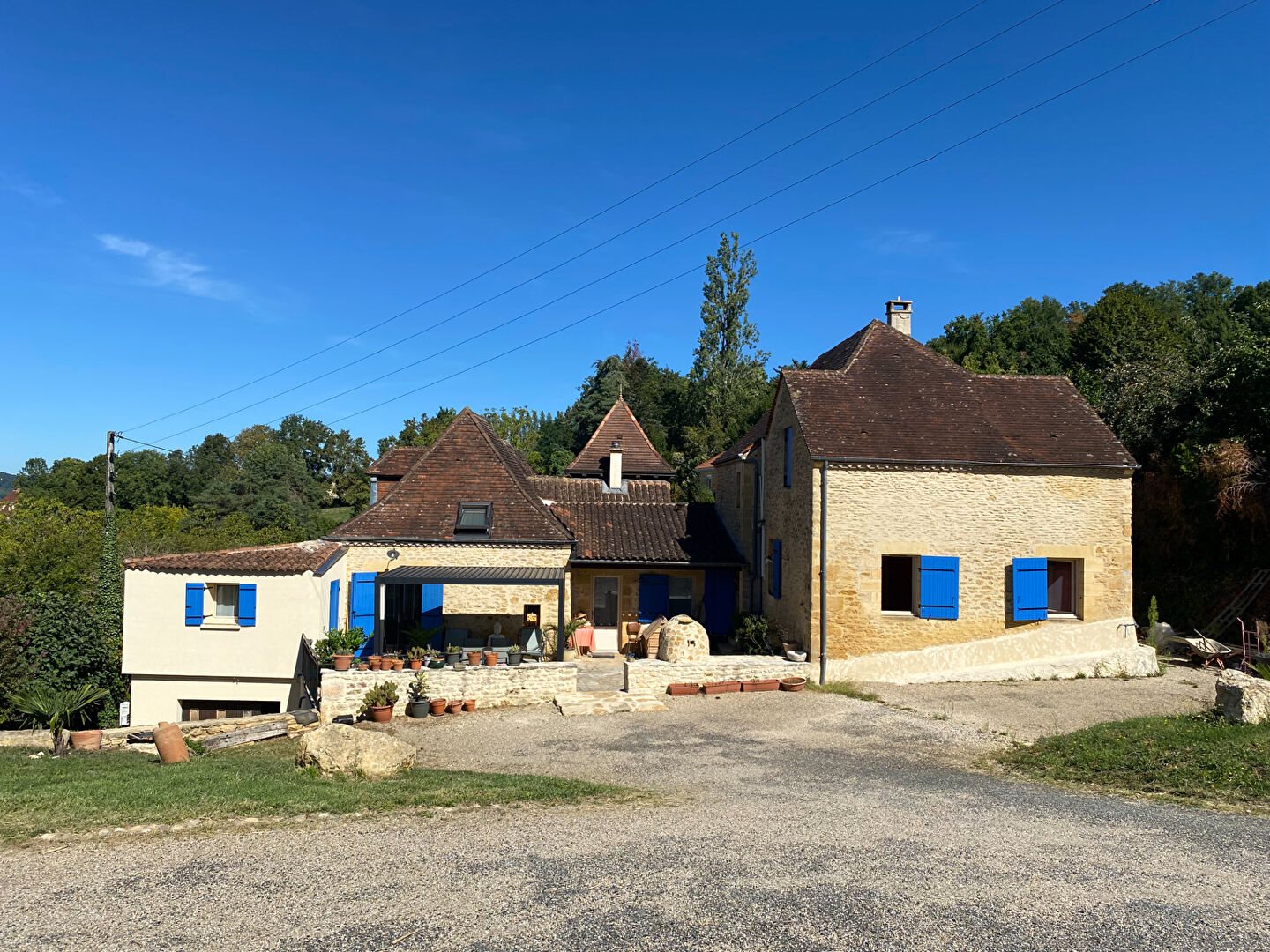 Maison à vendre, 170m², Sarlat-la-Canéda