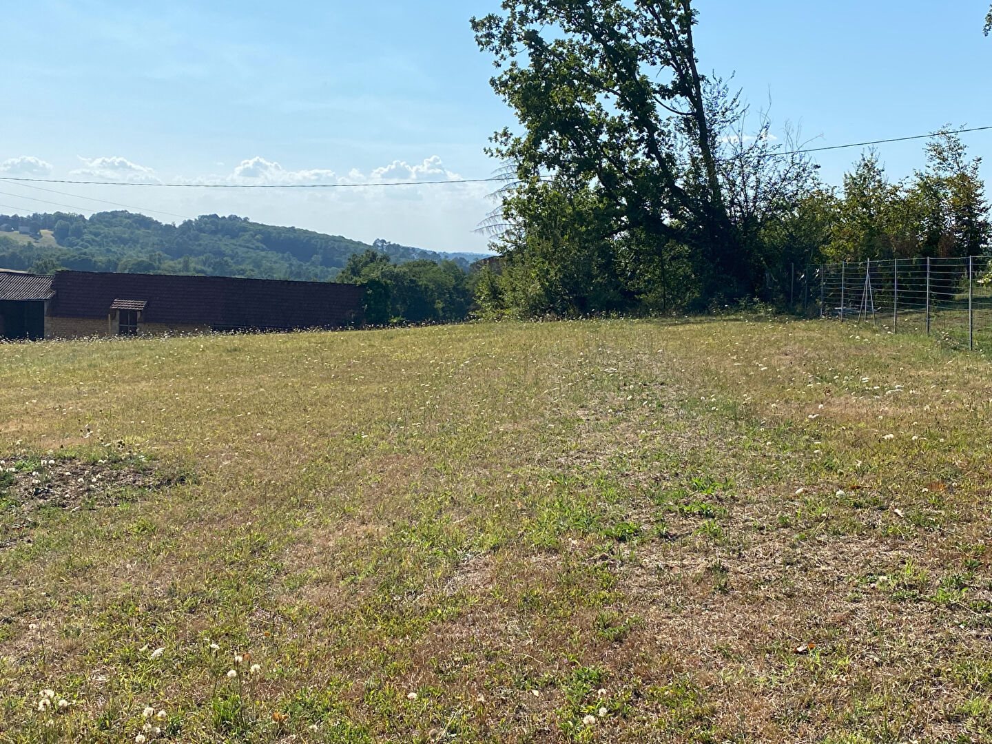 Land in Sarlat-la-Canéda 1200 m²