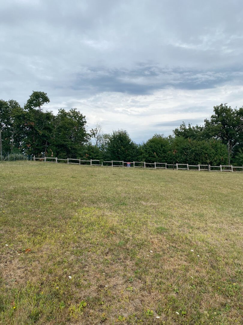 Land in Sarlat-la-Canéda 1200 m² - Vue 2