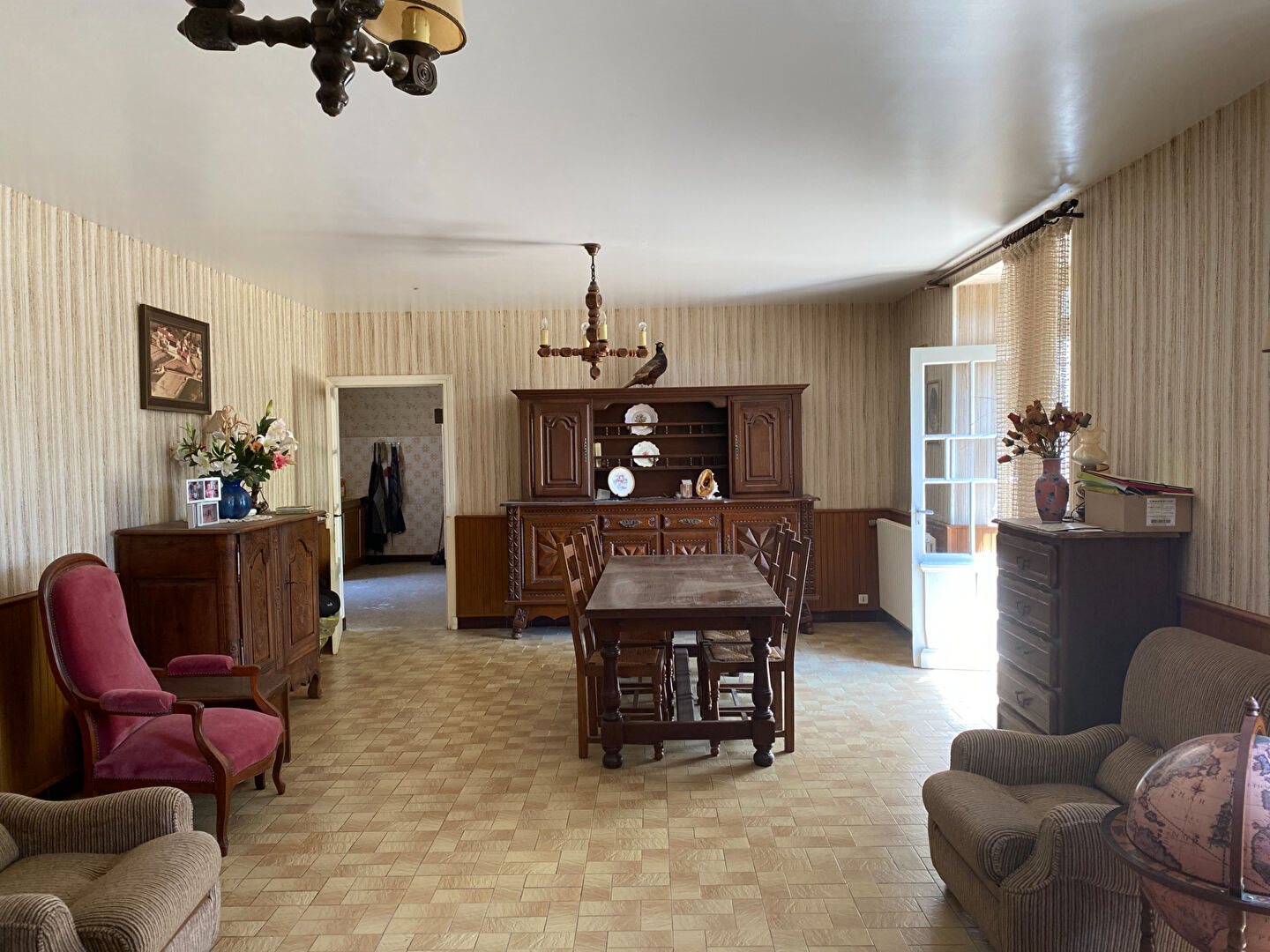 Maison à vendre, 280m², Saint-Martial-de-Nabirat