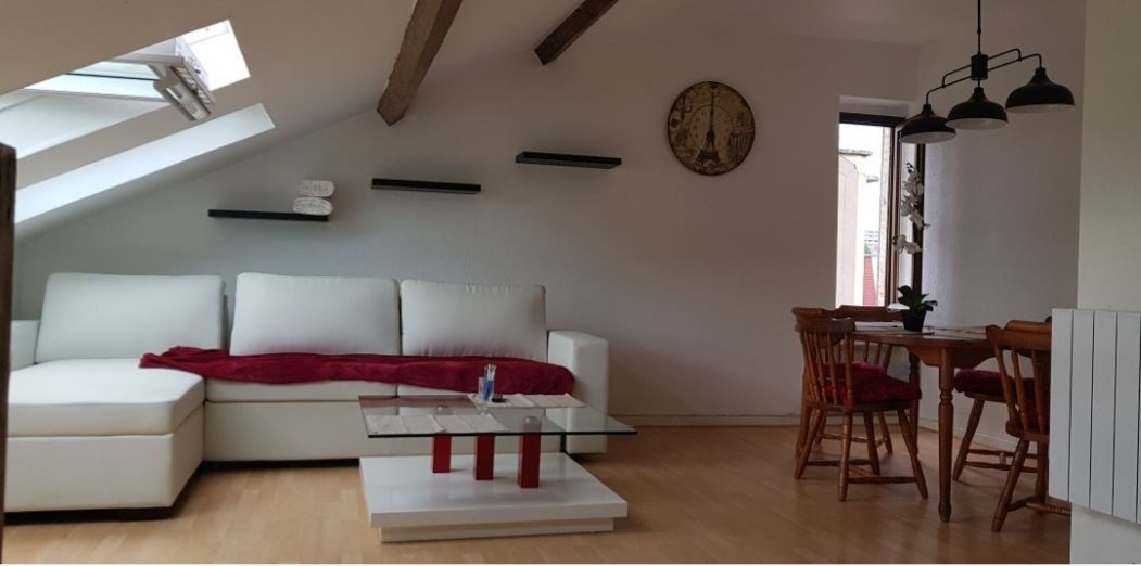 Appartement à louer, 47m², Metz
