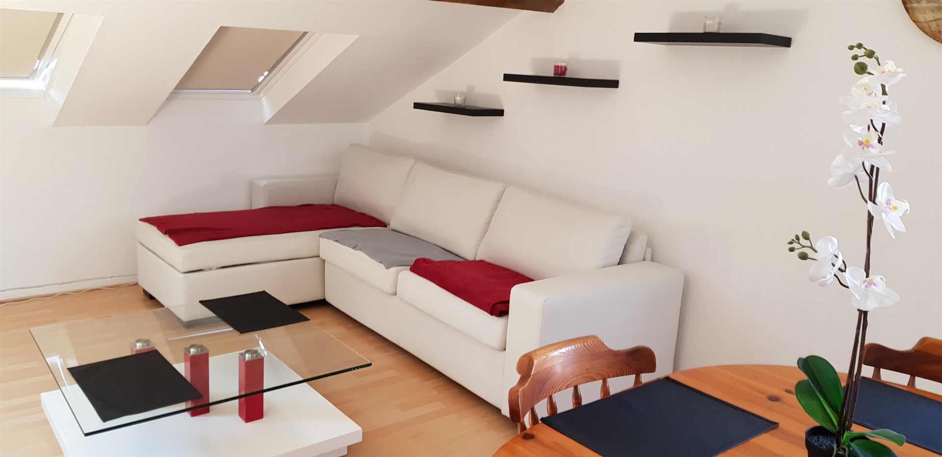 Appartement à louer, 47m², Metz