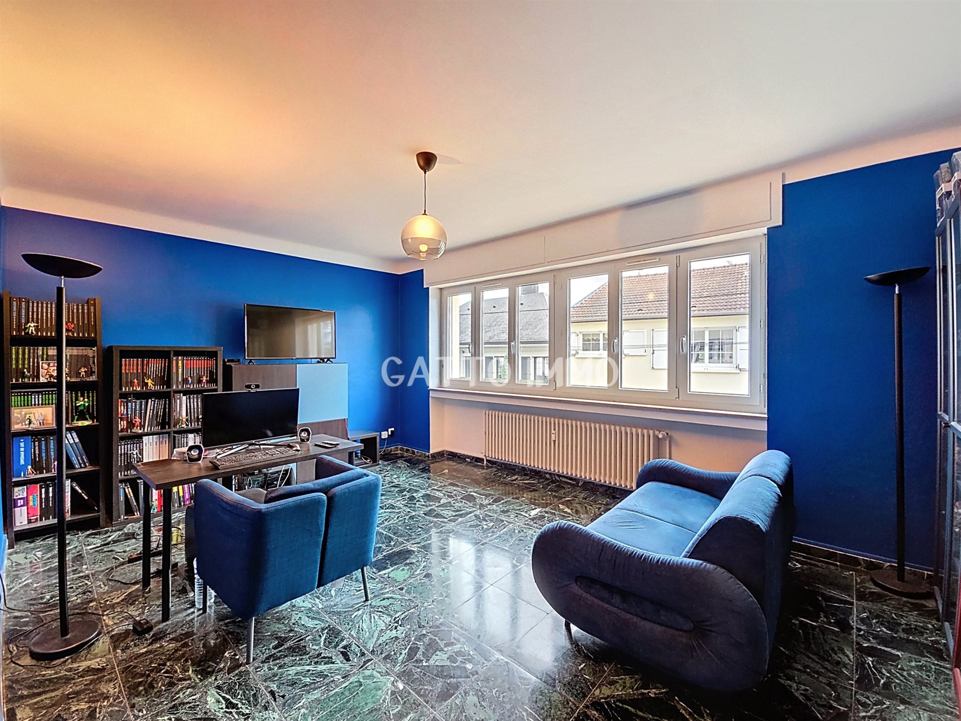 Appartement à vendre, 72m², Thionville
