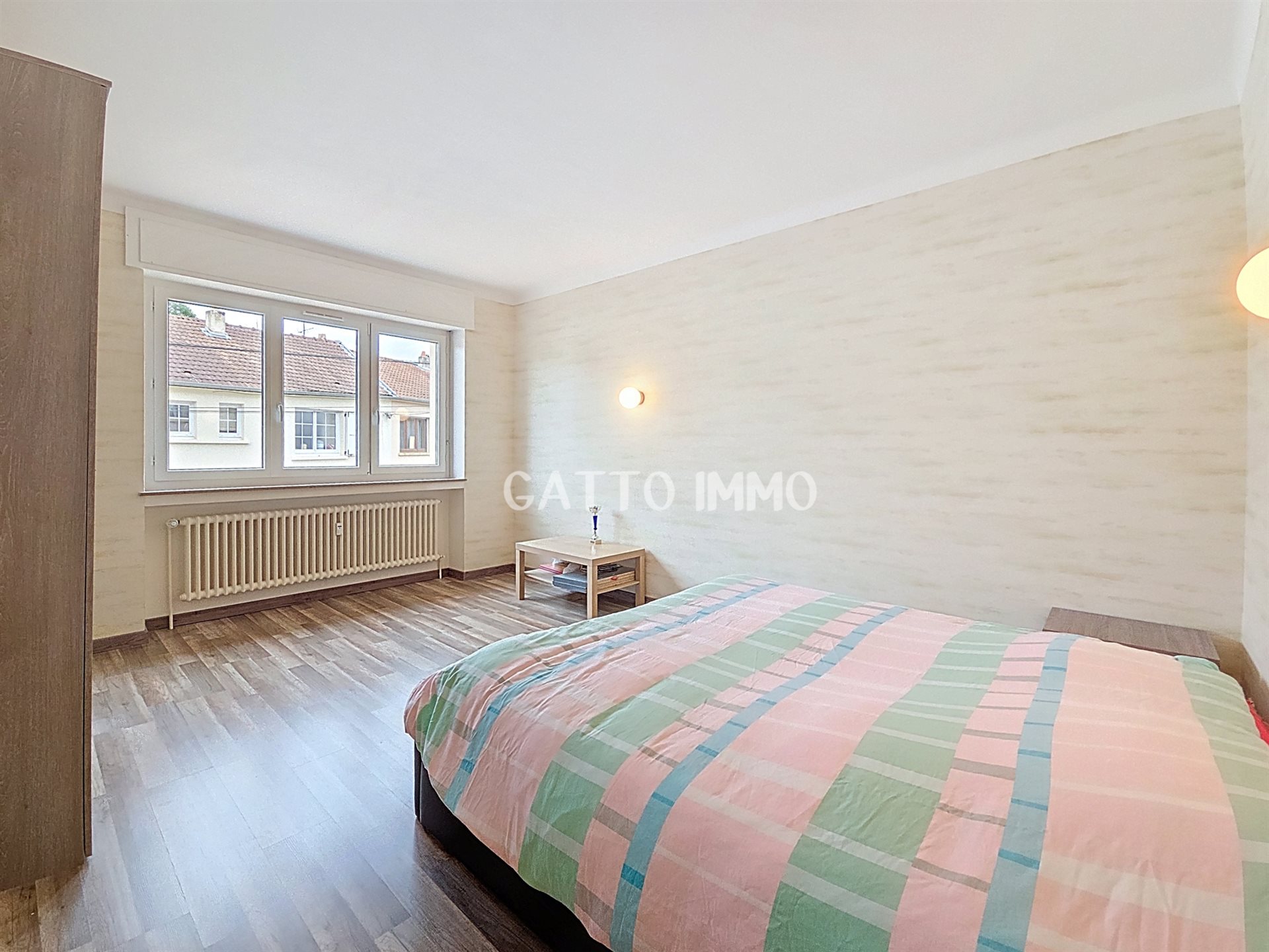 Appartement à vendre, 72m², Thionville