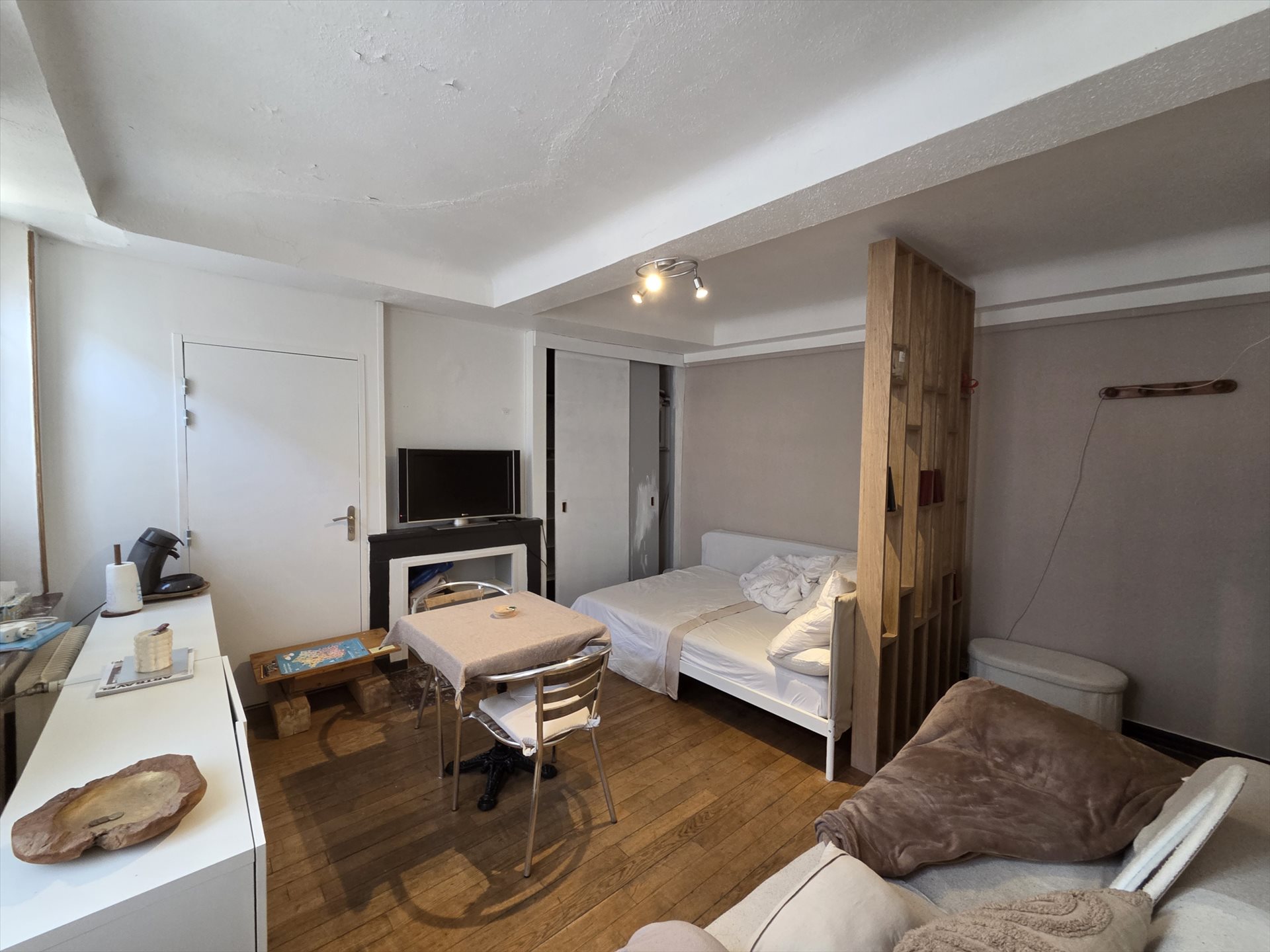 Appartement à louer, 23m², Metz