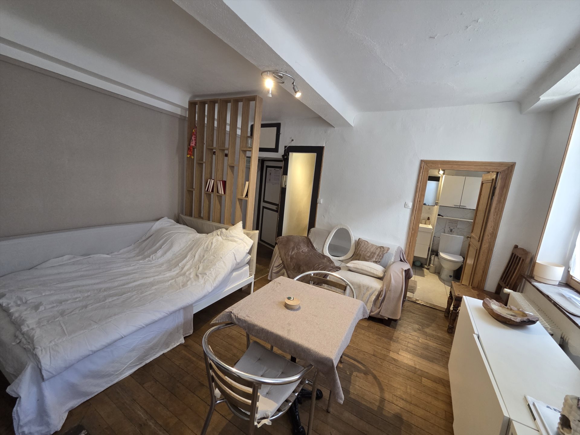 Appartement à louer, 23m², Metz