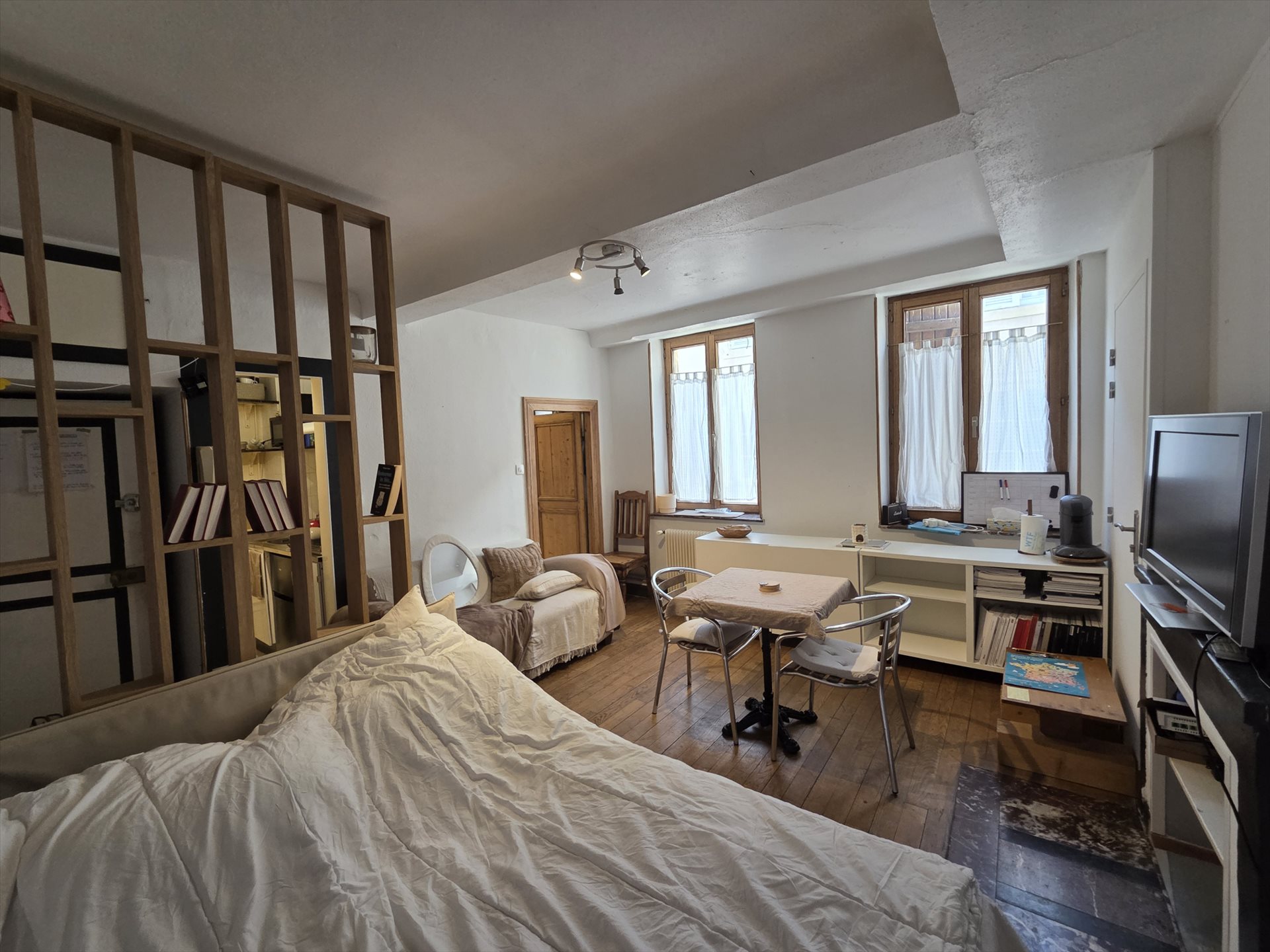 Appartement à louer, 23m², Metz