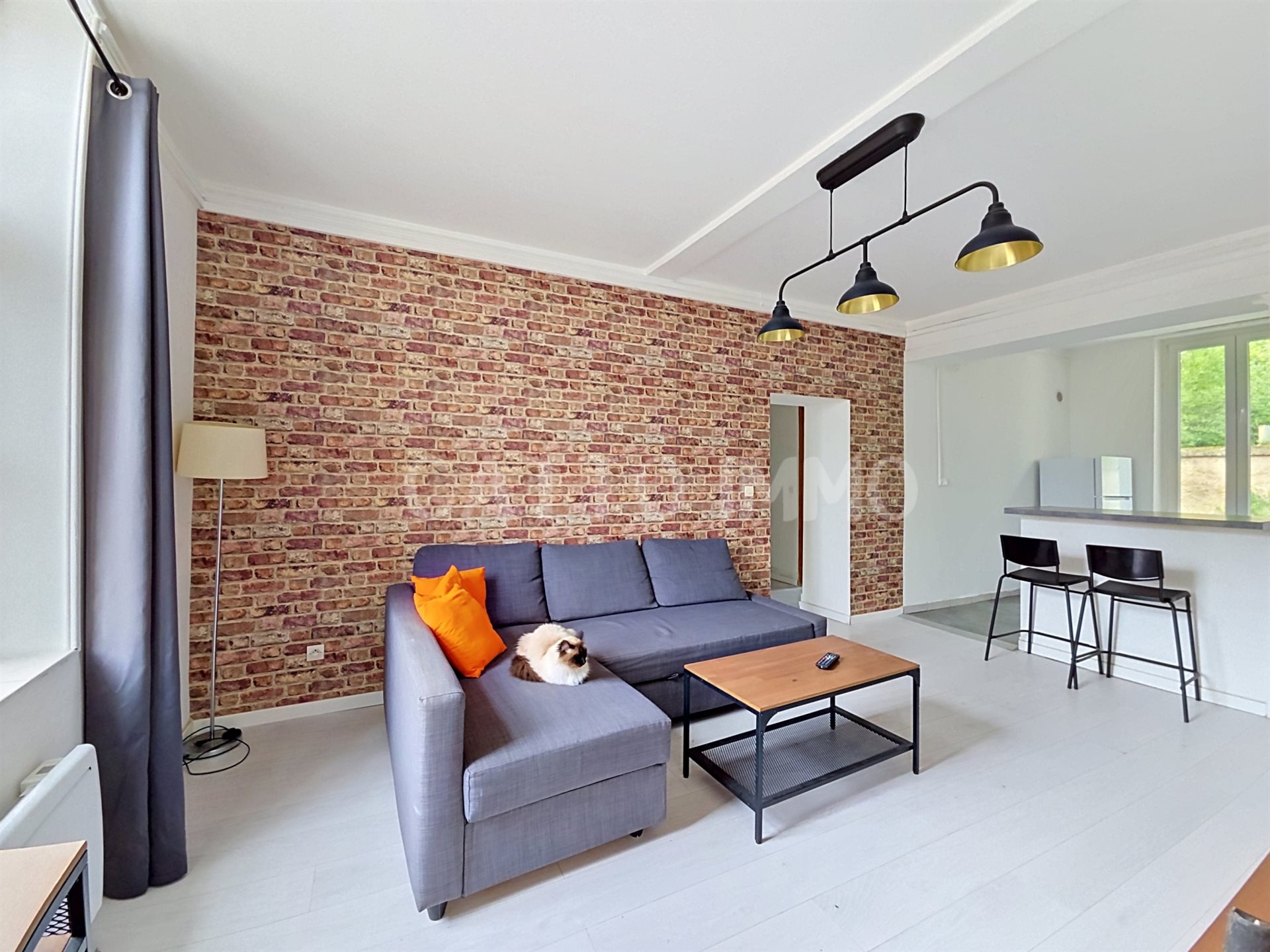 Appartement à vendre, 47m², Sierck-les-Bains
