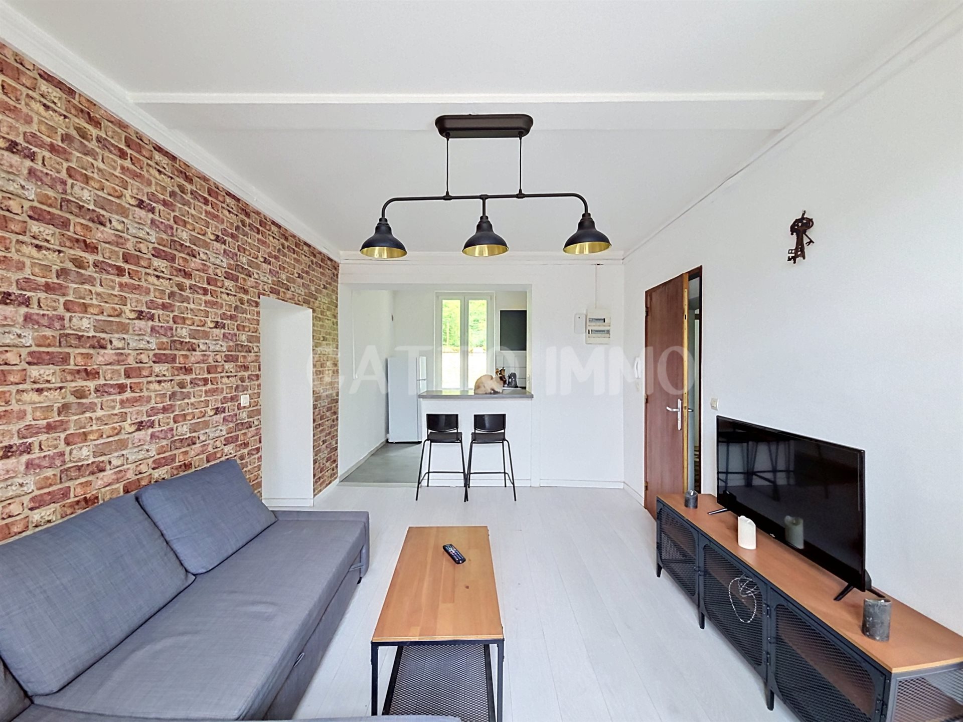 Appartement à vendre, 47m², Sierck-les-Bains