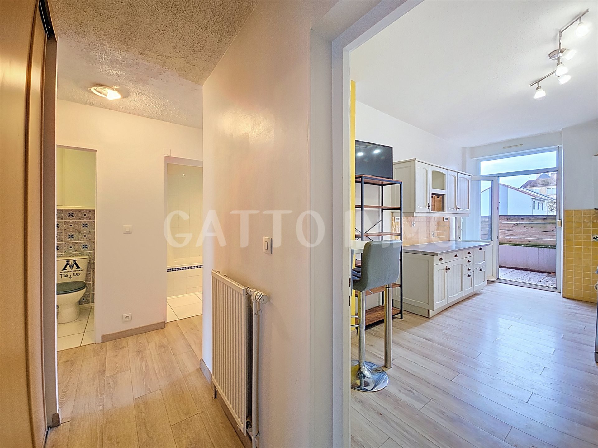 Appartement à vendre, 73m², Amnéville