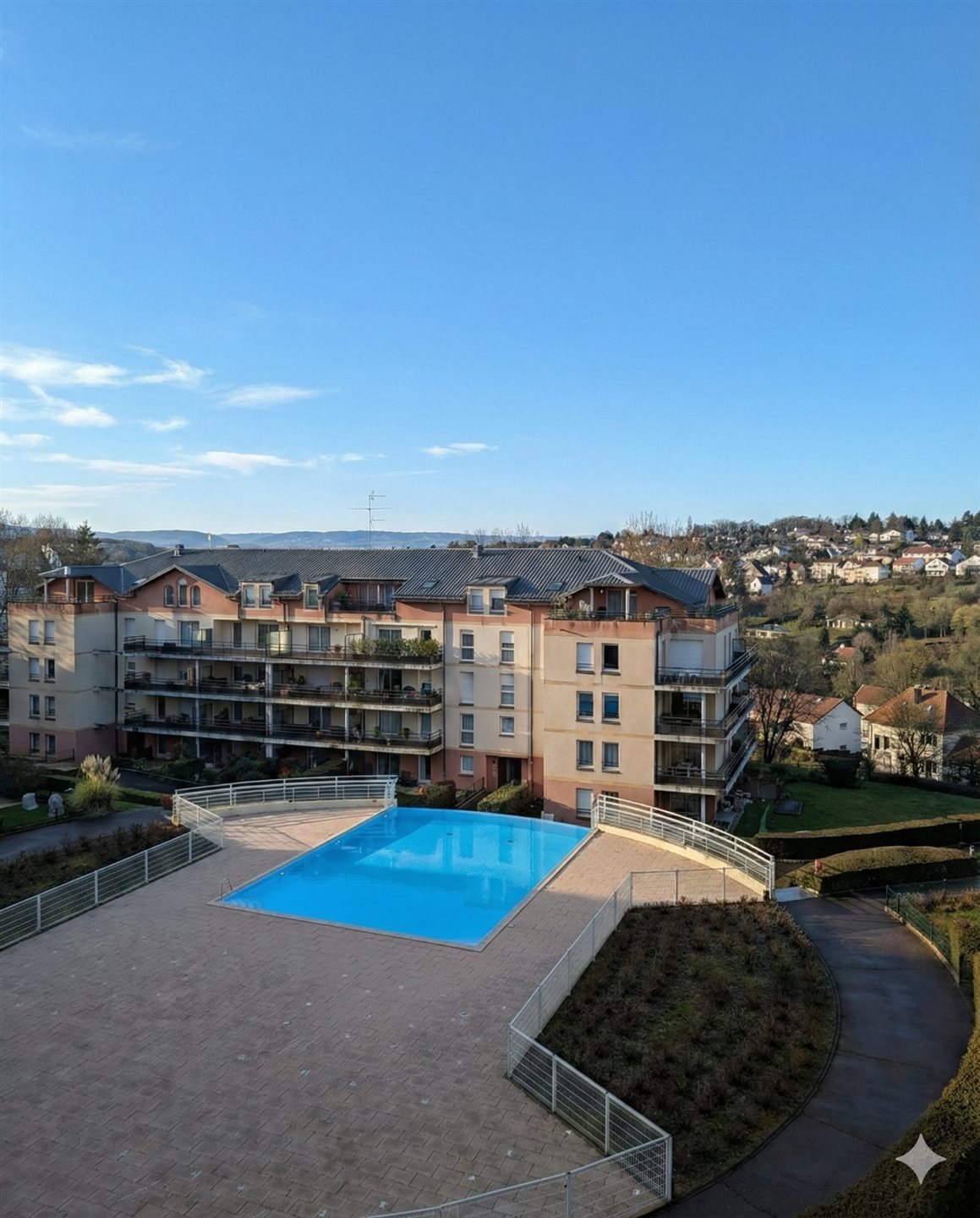 Appartement à louer, 81m², Metz