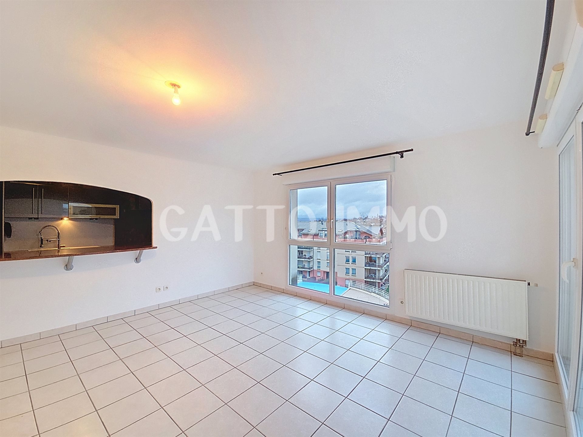 Appartement à louer, 81m², Metz