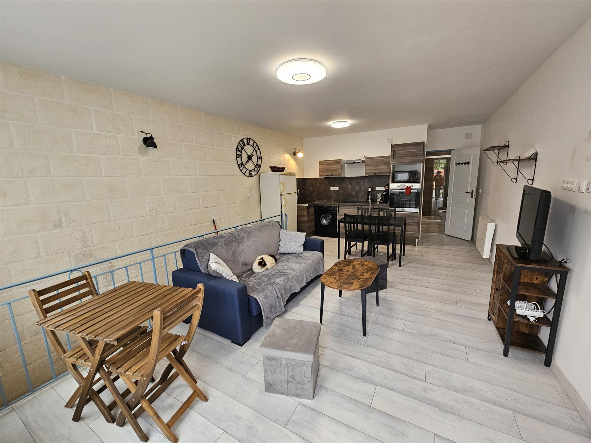 Appartement à vendre, 37m², Metz