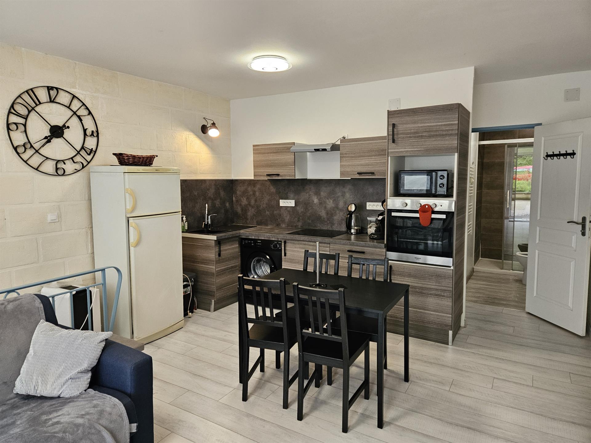 Appartement à vendre, 37m², Metz
