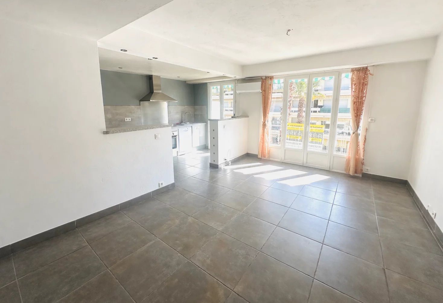 Appartement à vendre, 63m², Cagnes-sur-Mer