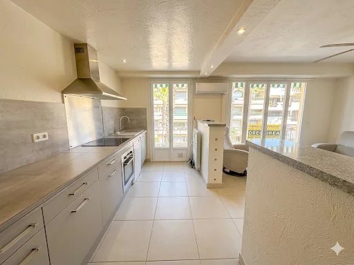 Appartement à vendre, 63m², Cagnes-sur-Mer