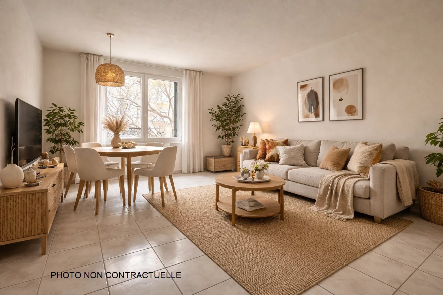 Appartement à vendre, 71m², Cagnes-sur-Mer