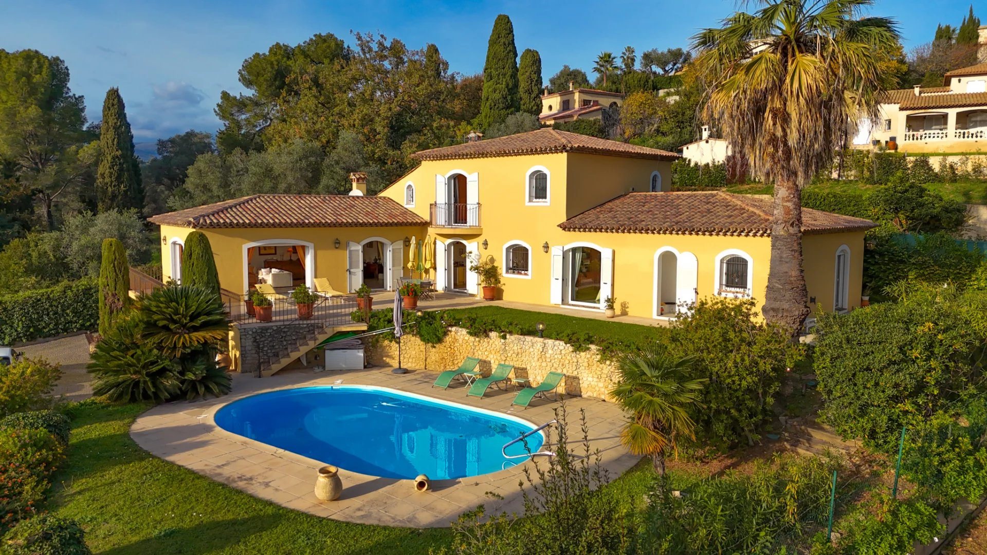 Maison à vendre, 274m², Cagnes-sur-Mer
