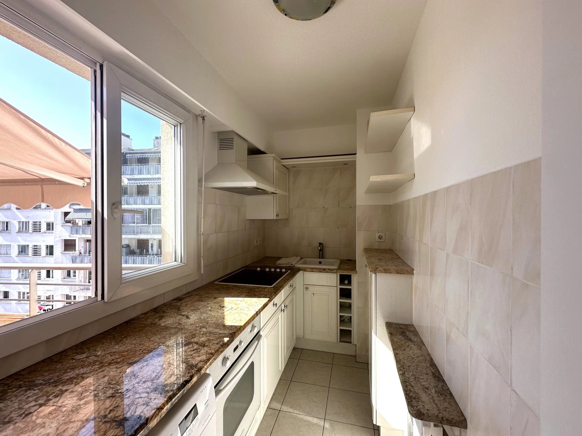 Appartement à vendre, 38m², Cagnes-sur-Mer