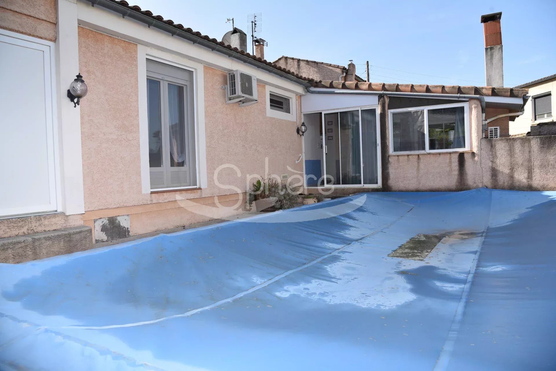 Maison à vendre, 114m², Limoux