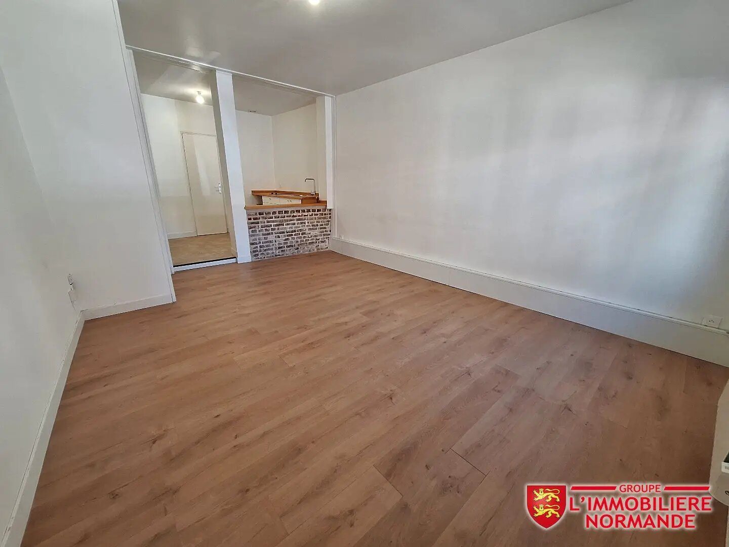 Appartement à louer, 25m², Louviers
