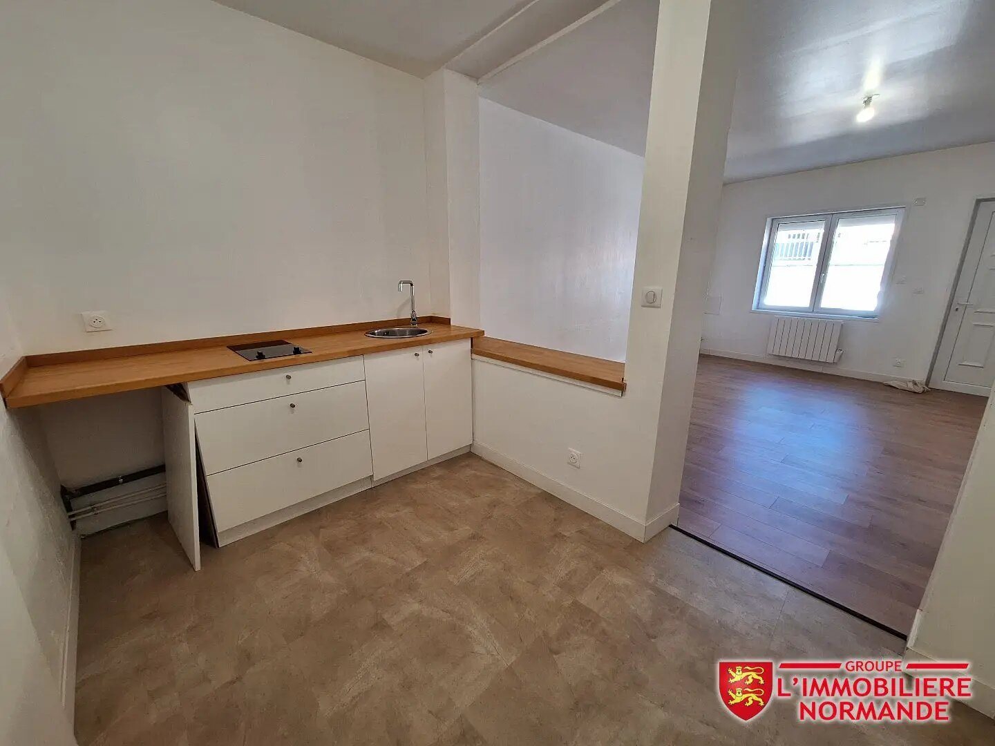 Appartement à louer, 25m², Louviers