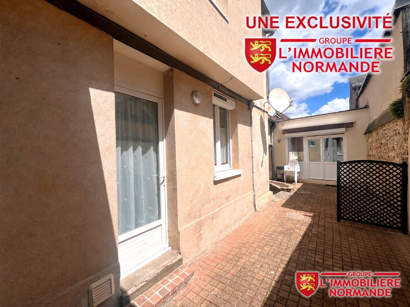 Appartement à vendre, 25m², Pacy-sur-Eure