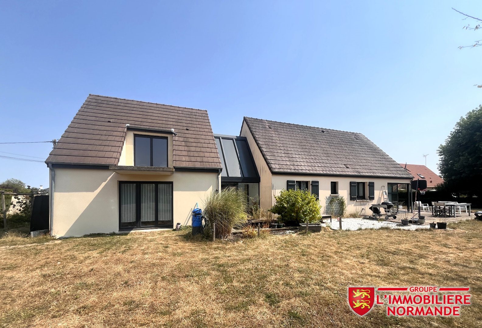 Maison à vendre, 88m², Mousseaux-Neuville