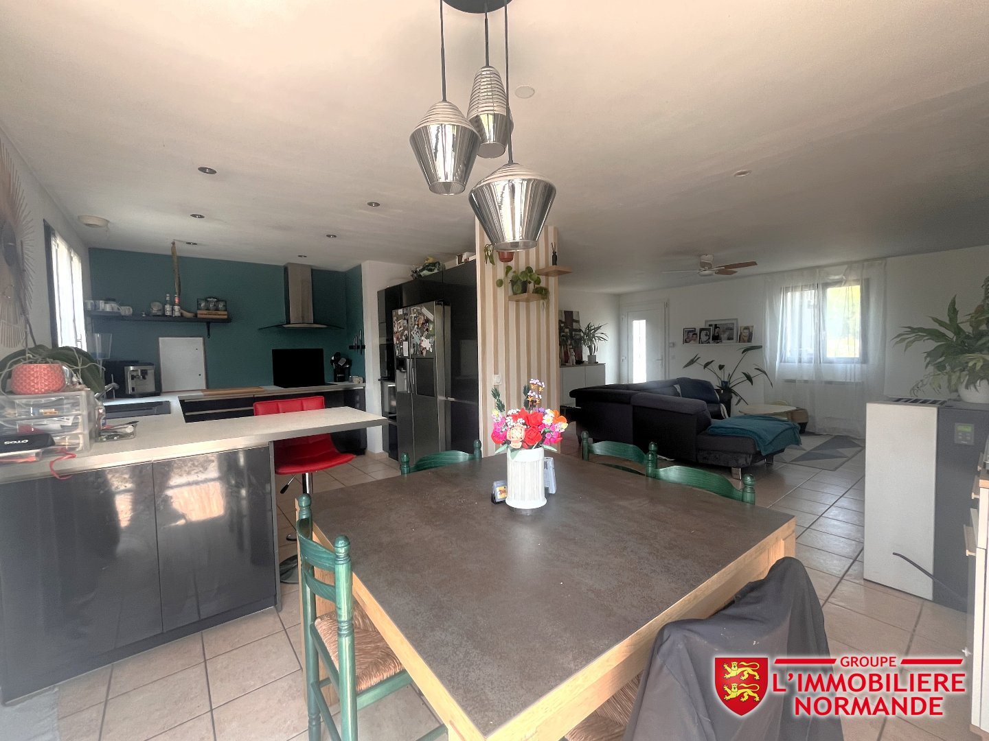 Maison à vendre, 88m², Mousseaux-Neuville