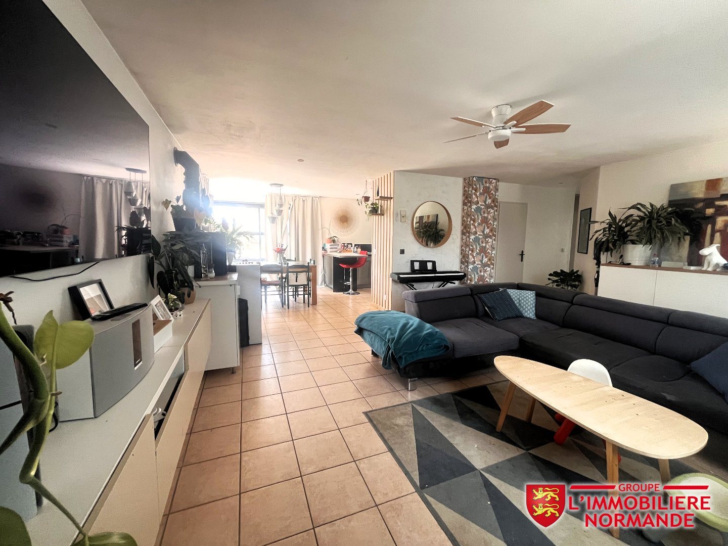 Maison à vendre, 88m², Mousseaux-Neuville