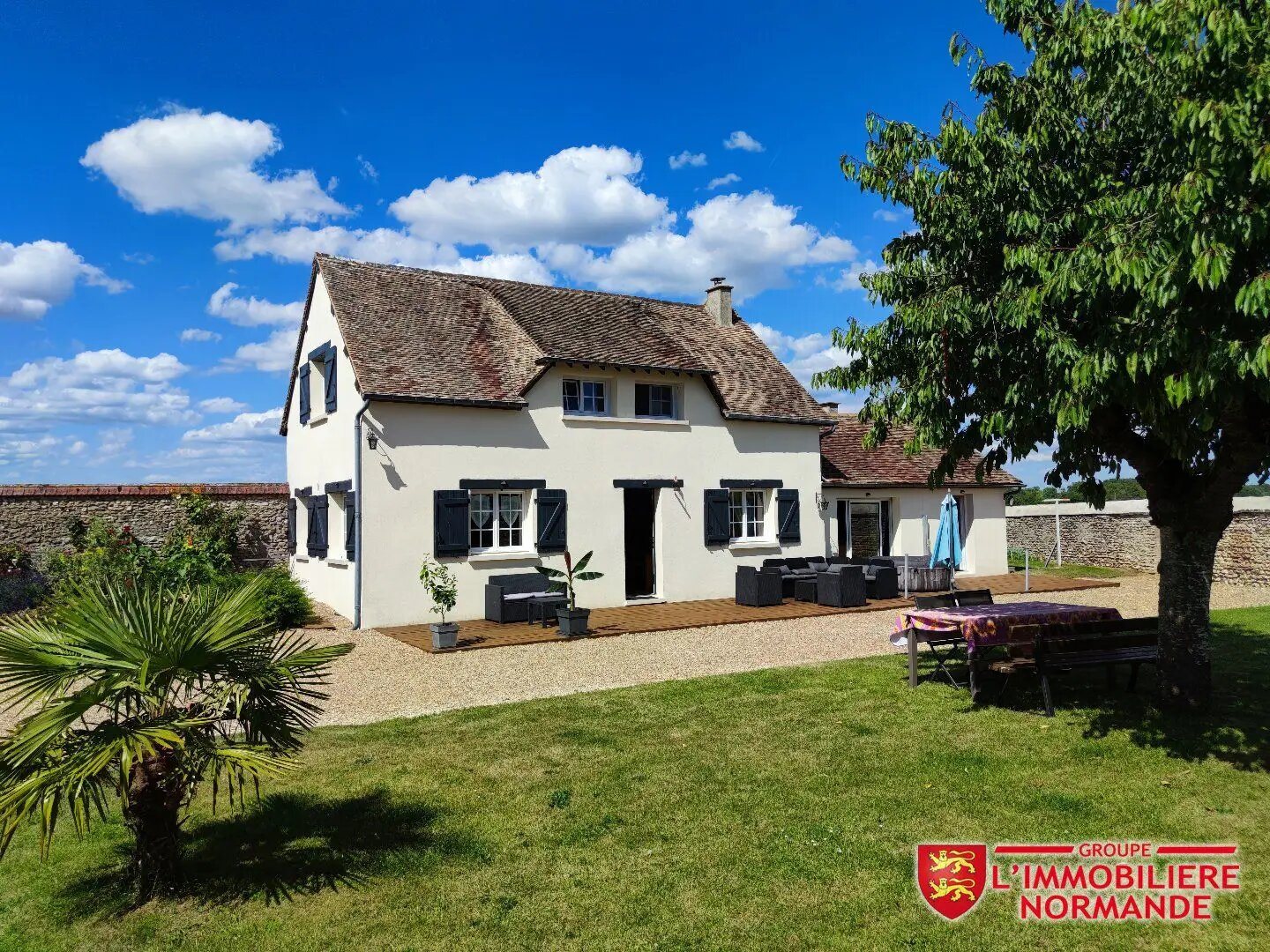 Maison à vendre, 94m², Pacy-sur-Eure