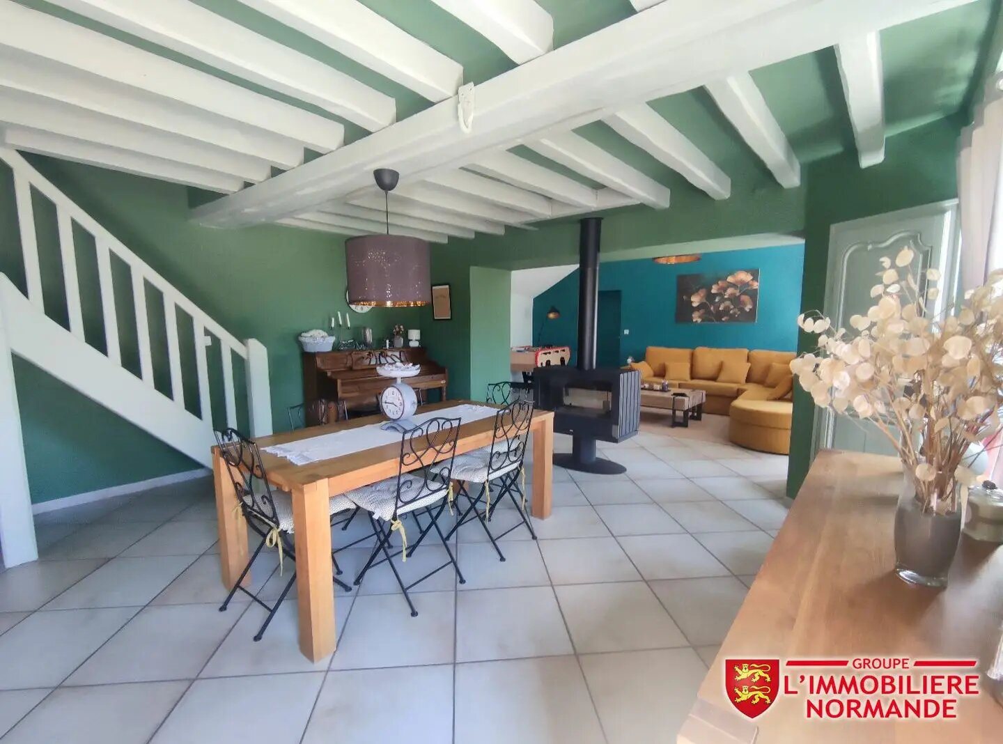 Maison à vendre, 94m², Pacy-sur-Eure