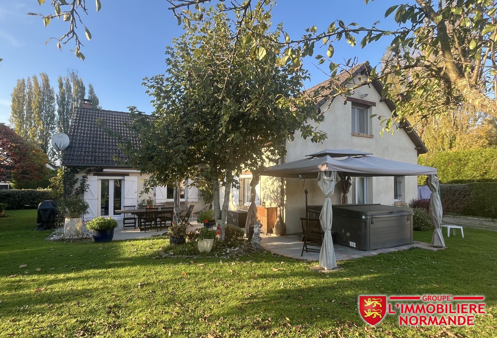 Maison à vendre, 180m², Gadencourt