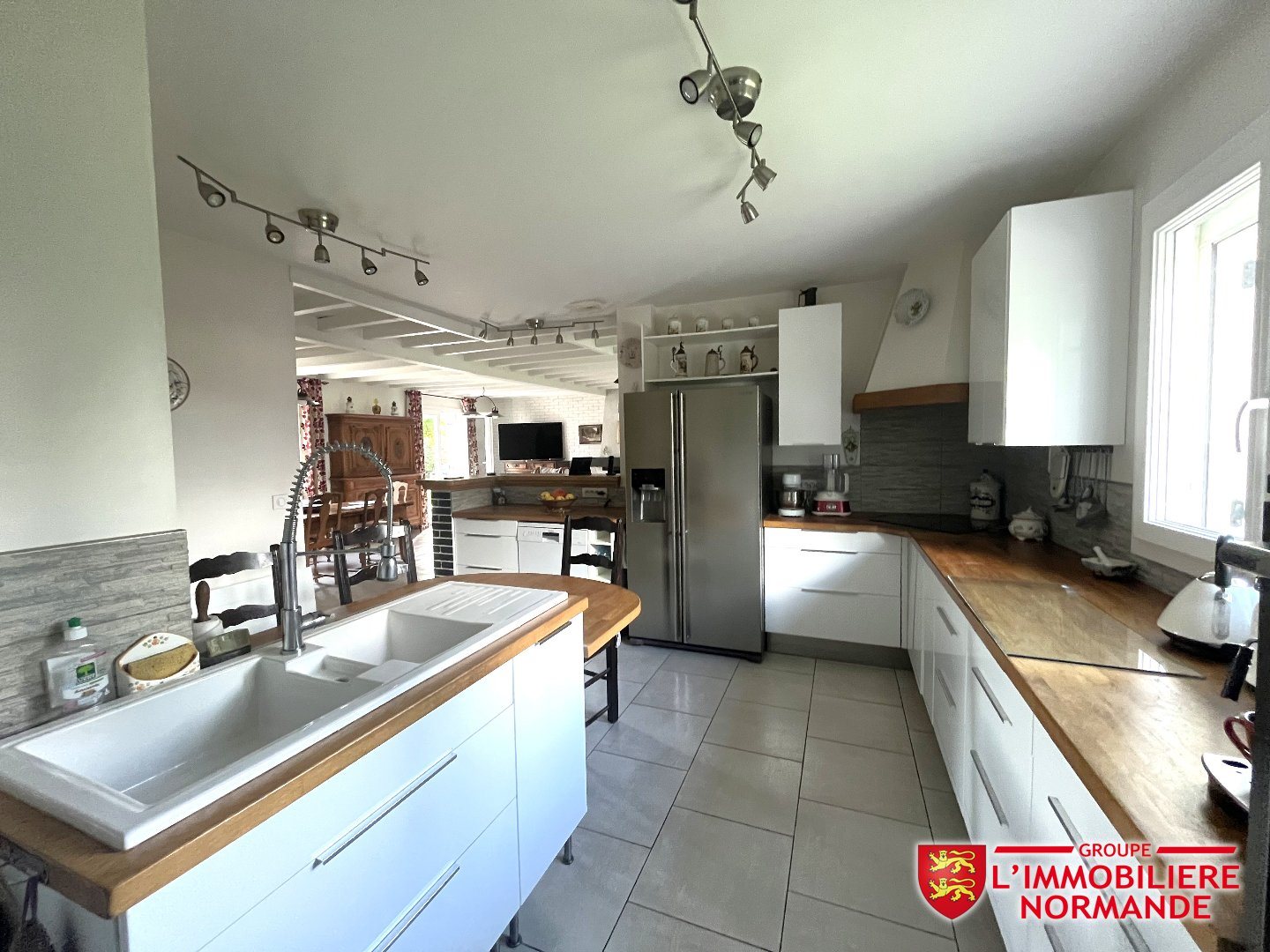 Maison à vendre, 180m², Gadencourt