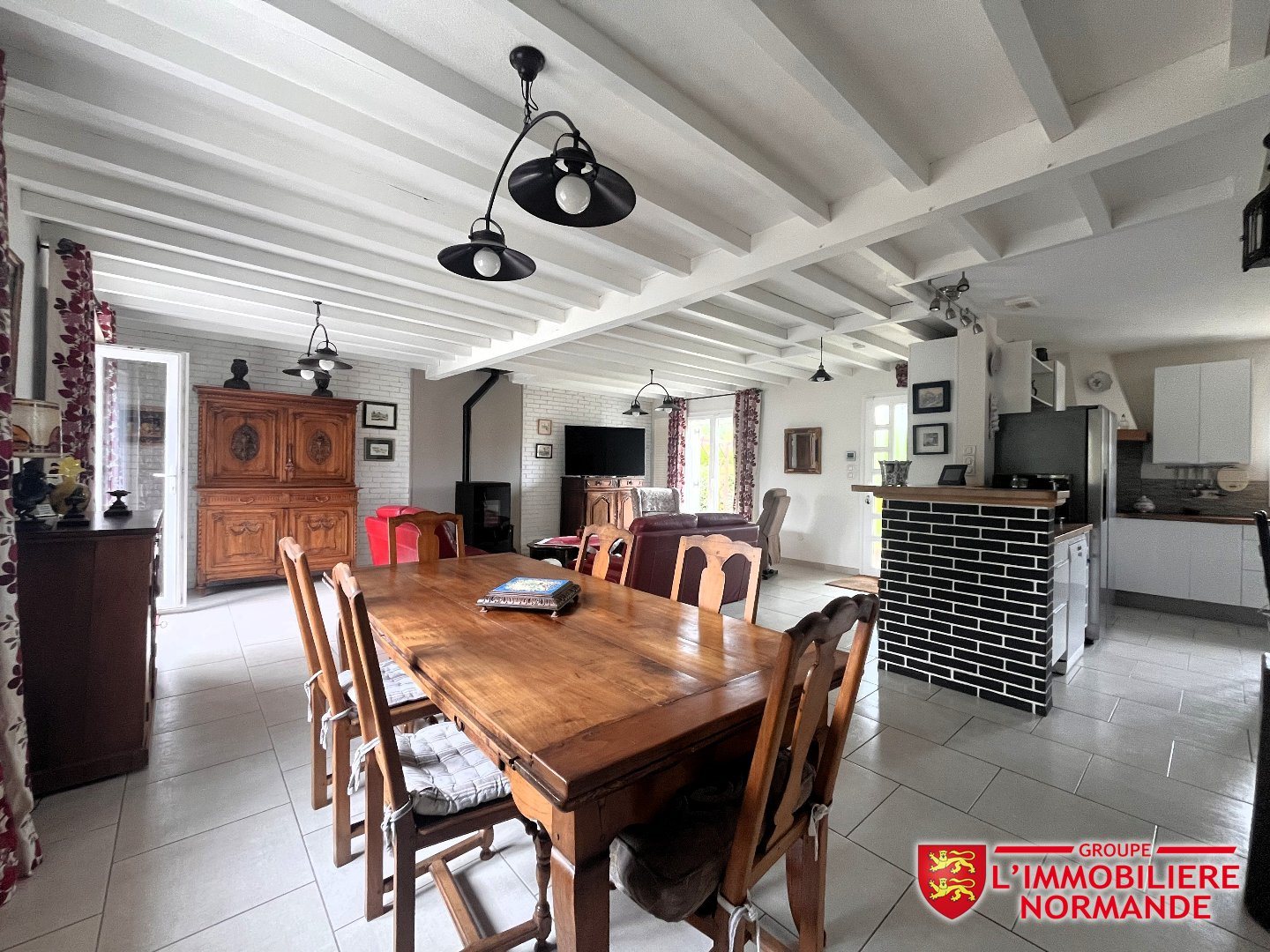 Maison à vendre, 180m², Gadencourt