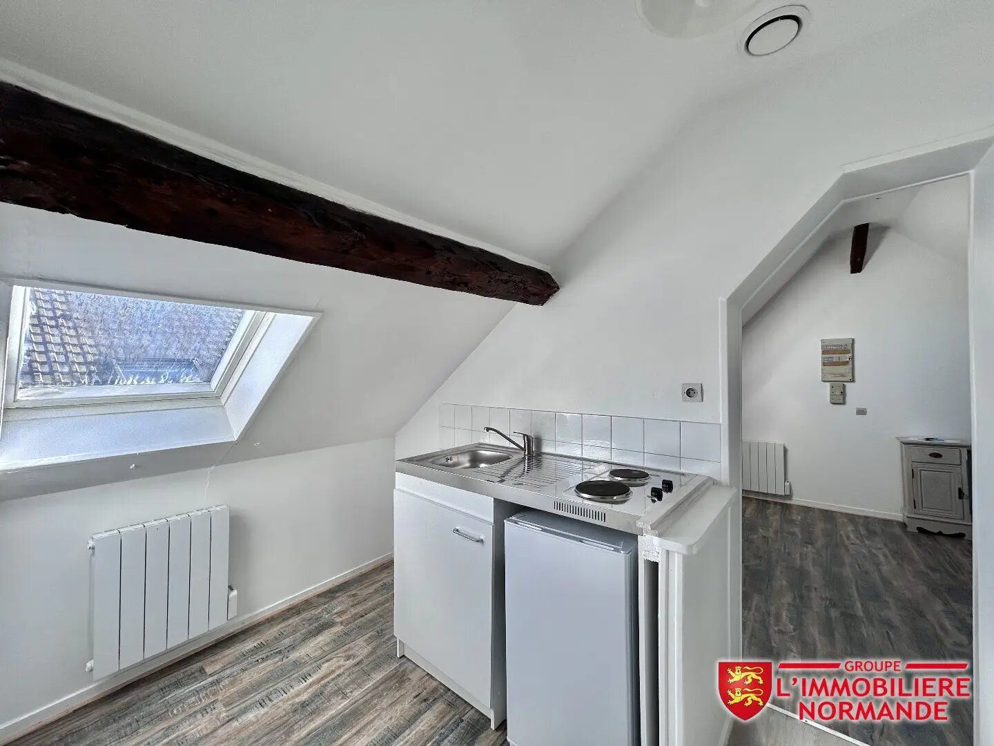 Appartement à louer, 20m², Louviers