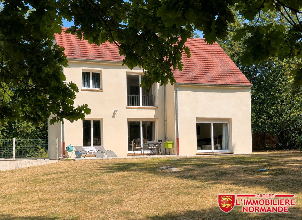 Maison à vendre, 130m², Houlbec-Cocherel