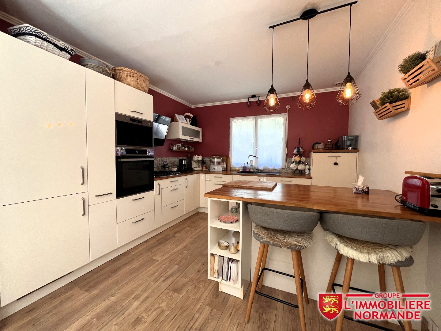Maison à vendre, 130m², Houlbec-Cocherel