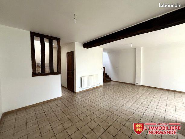 Appartement à vendre, 65m², Pacy-sur-Eure