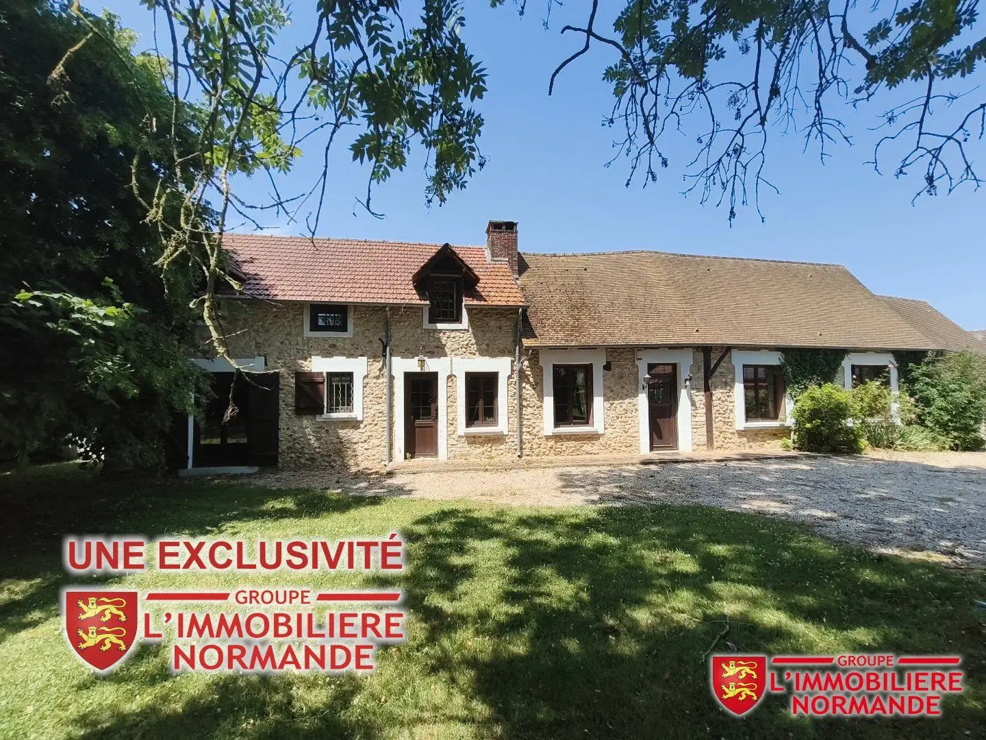 Maison à vendre, 136m², Douains