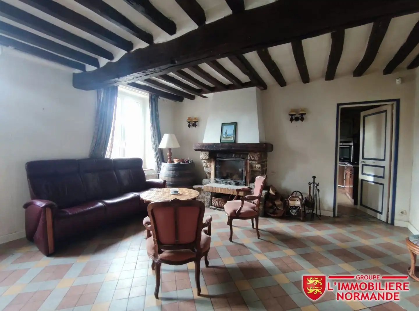 Maison à vendre, 136m², Douains
