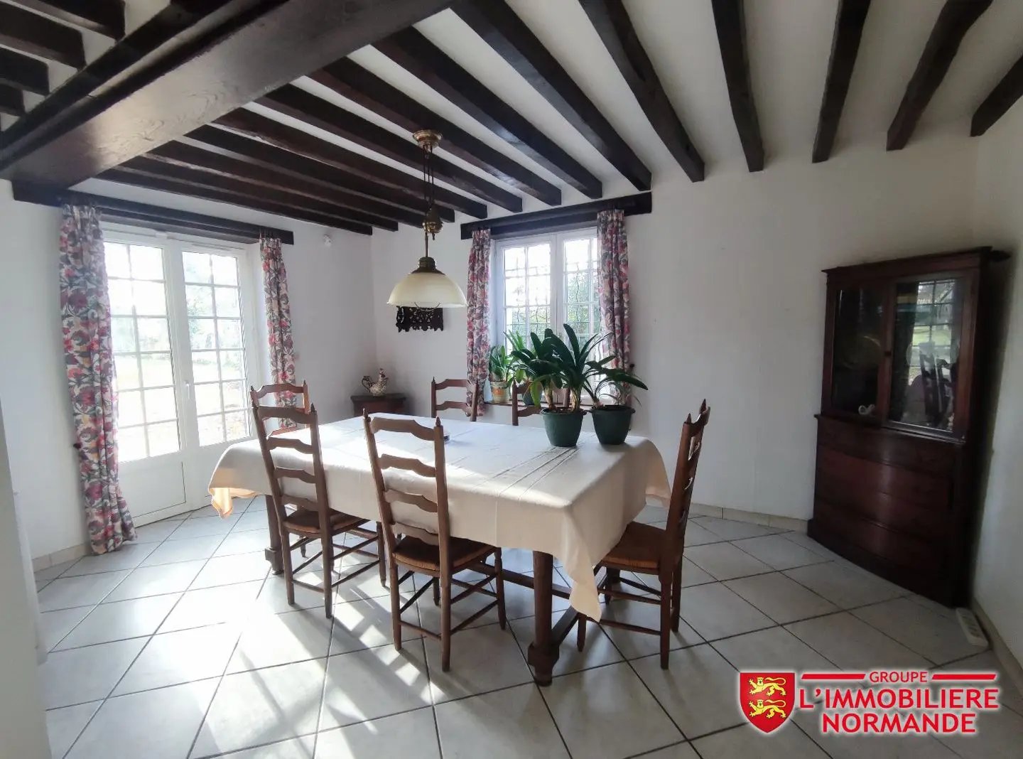 Maison à vendre, 136m², Douains