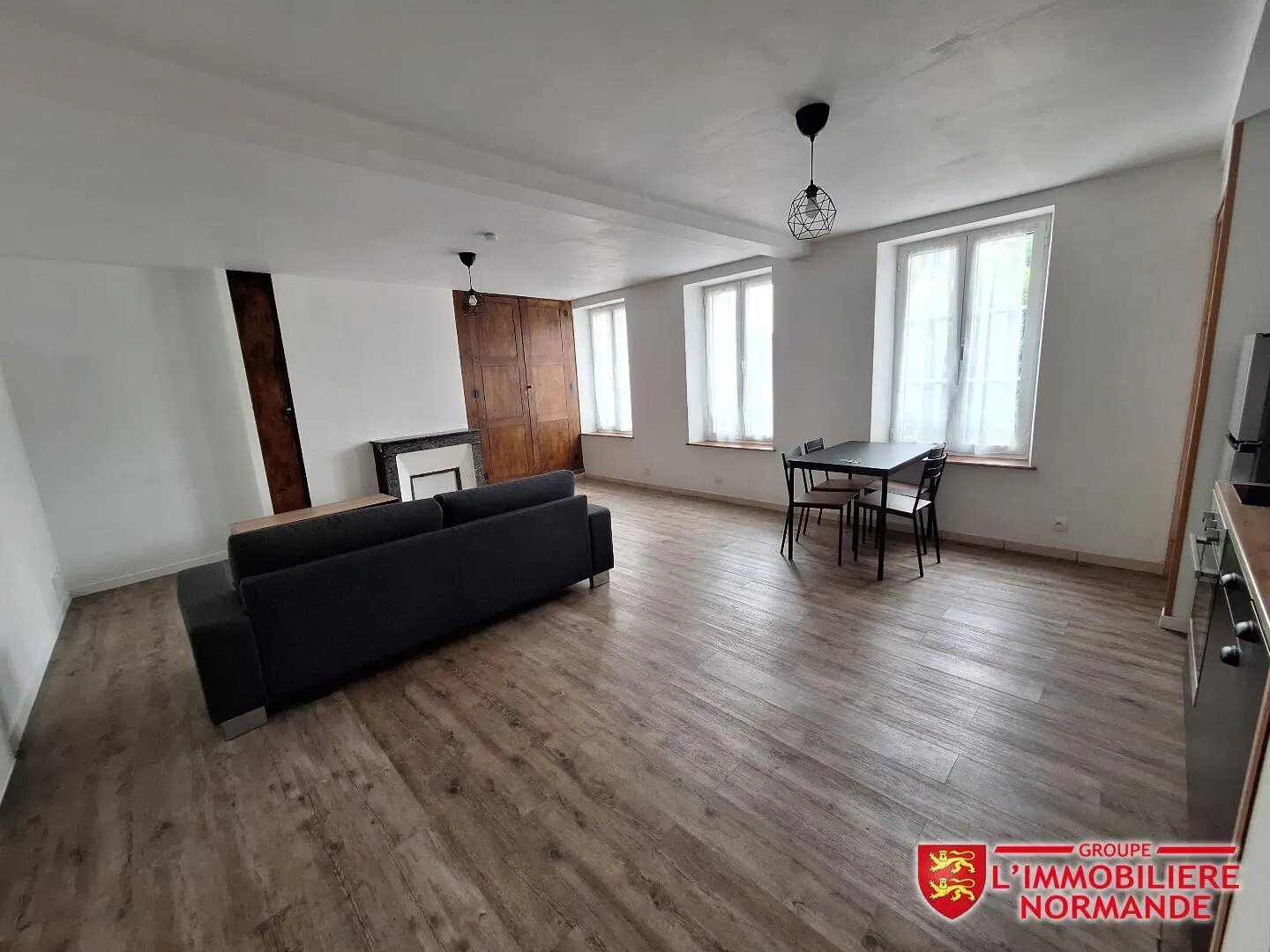 Appartement à louer, 49m², Breuilpont