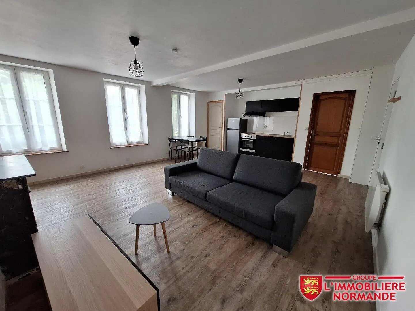 Appartement à louer, 49m², Breuilpont